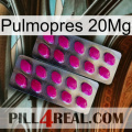 Pulmopres 20Mg 10